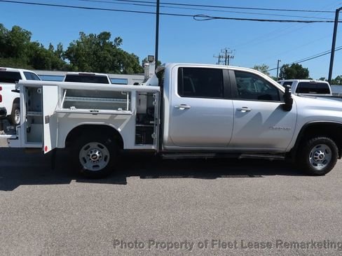 Used 2021 Chevrolet Silverado 2500 LT w/ All Star Edition AWD/4WD image 19