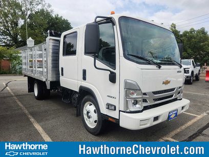New 2024 Chevrolet Low Cab Forward