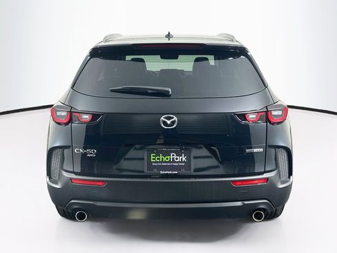 Used 2025 MAZDA CX-50 AWD 2.5 S w/ Premium Plus Pkg image 7