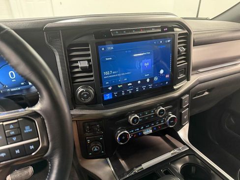 Used 2024 Ford F150 Platinum image 78