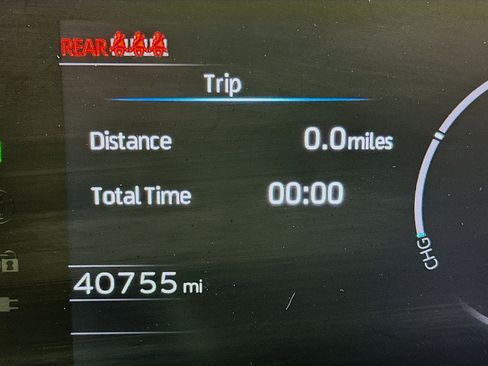 Used 2023 Toyota bZ4X XLE image 19