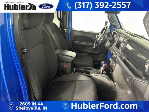 Used 2022 Jeep Gladiator Sport AWD/4WD image 21