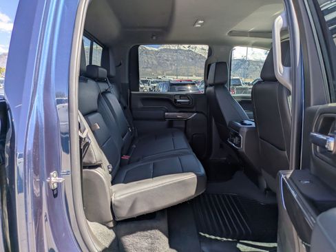 Used 2022 Chevrolet Silverado 3500 LTZ w/ LTZ Plus Package AWD/4WD image 30