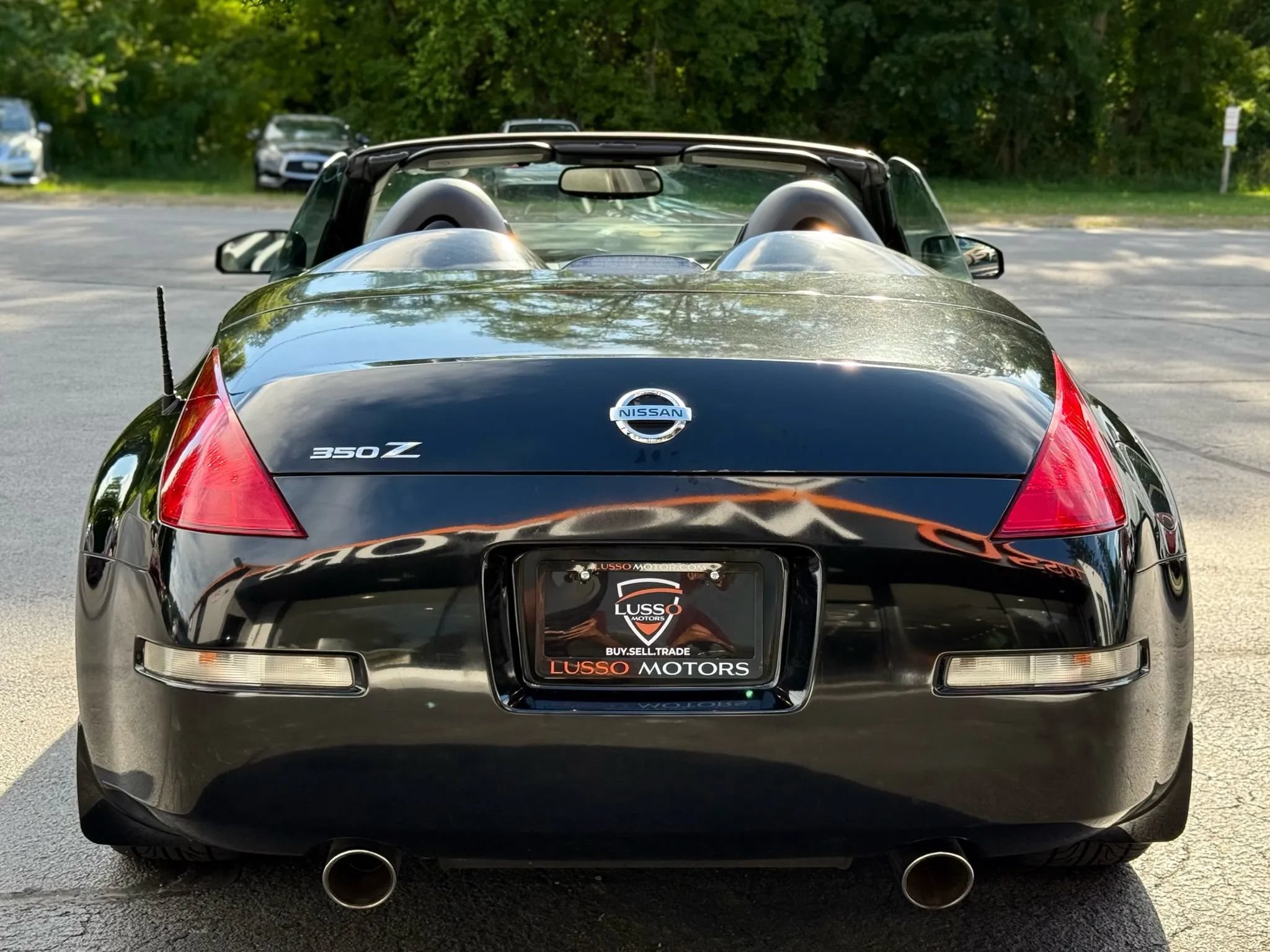 Used 2004 Nissan 350Z Touring RWD image 5