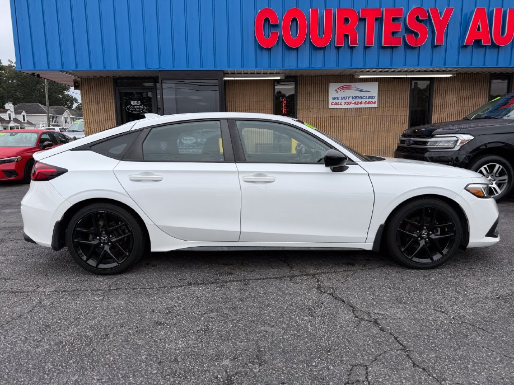 Used 2022 Honda Civic Sport image 8