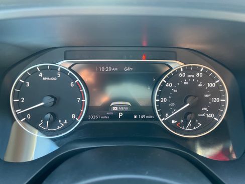 Certified 2023 Nissan Rogue SV image 22