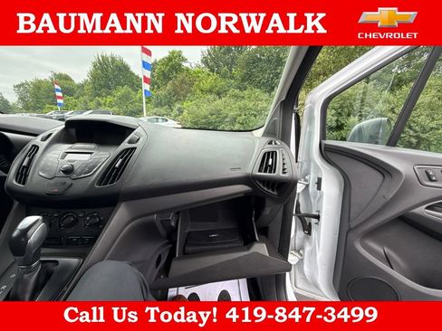 Used 2015 Ford Transit Connect XL FWD image 29