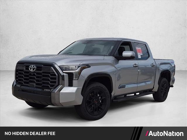 New 2026 Toyota Tundra Platinum w/ TRD Off-Road Package AWD/4WD image 1