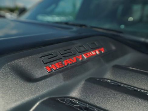 New 2025 RAM 2500 Rebel w/ Rebel Level 2 Equipment Group image 42