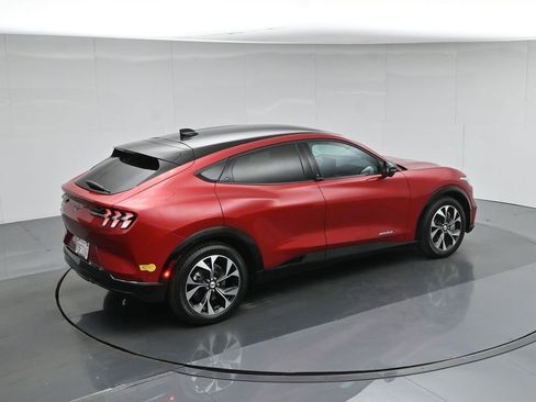 Certified 2022 Ford Mustang Mach-E Premium RWD image 42