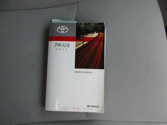 Used 2011 Toyota Prius Two FWD image 24