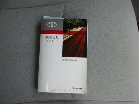 Used 2011 Toyota Prius Two FWD image 24