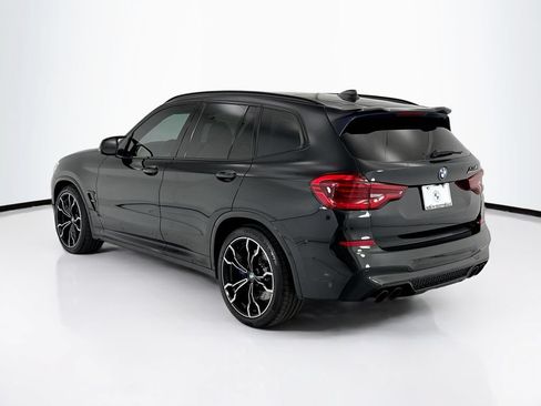 Used 2020 BMW X3 M w/ Executive Package AWD/4WD image 7
