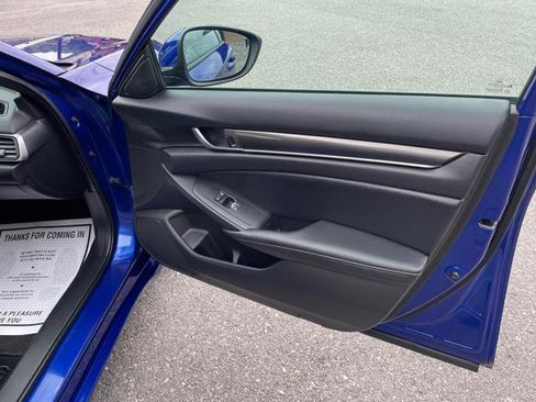 Used 2019 Honda Accord Sport image 27