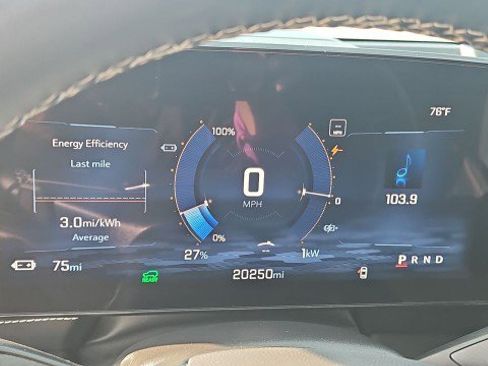 Used 2024 Chevrolet Blazer EV LT image 12