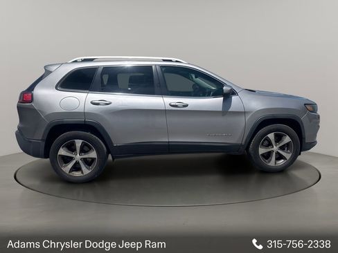 Used 2019 Jeep Cherokee Limited AWD/4WD image 6