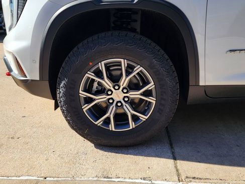 New 2026 GMC Acadia AT4 w/ Super Cruise Package image 58