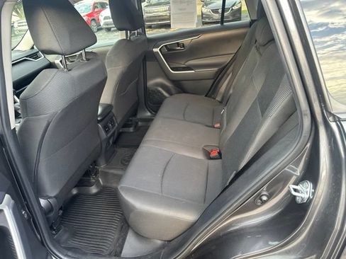 Used 2024 Toyota RAV4 LE FWD image 10