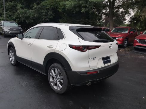 Used 2023 MAZDA CX-30 AWD 2.5 S w/ Preferred Package image 8