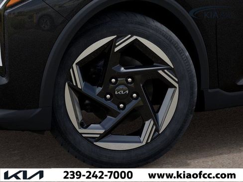 New 2025 Kia K4 EX image 9