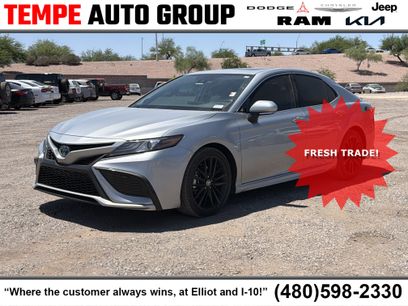 Used 2023 Toyota Camry XSE w/ Navigation Package