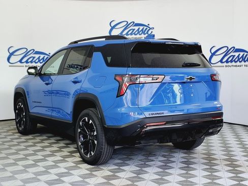 New 2026 Chevrolet Equinox RS w/ Safety and Technology Package image 2