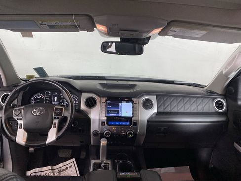 Used 2021 Toyota Tundra Platinum AWD/4WD image 26