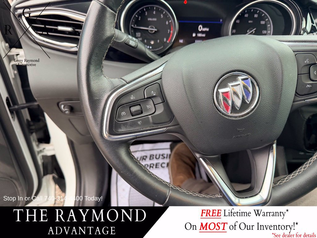 Used 2023 Buick Encore GX Preferred FWD image 24