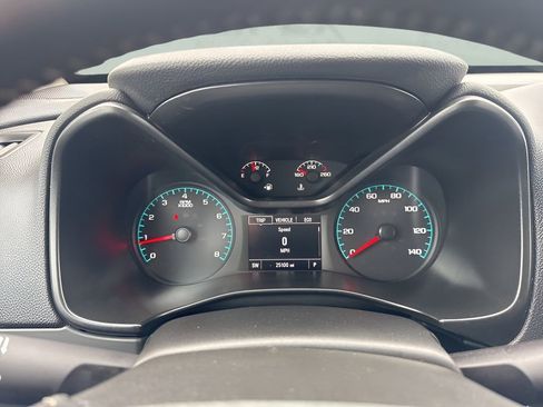 Used 2021 Chevrolet Colorado LT w/ Redline Special Edition image 20