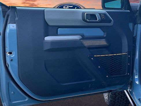 Used 2021 Ford Bronco Badlands AWD/4WD image 23