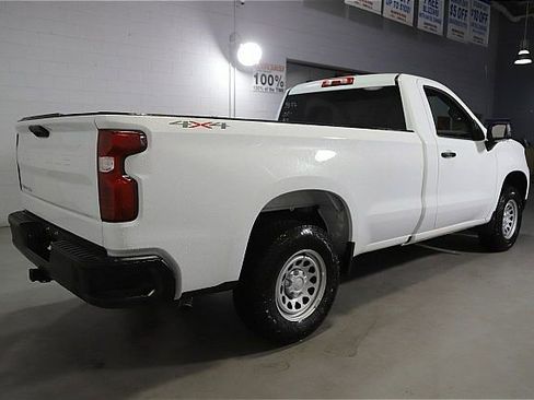 New 2025 Chevrolet Silverado 1500 W/T w/ WT Value Package image 7