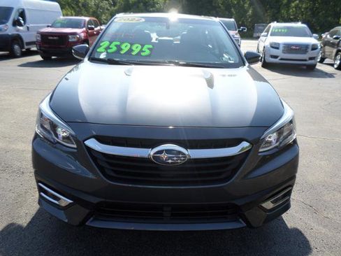 Used 2022 Subaru Legacy Limited image 4