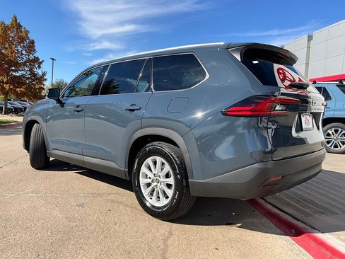 Used 2025 Toyota Grand Highlander FWD image 8
