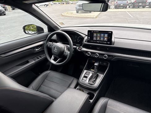 Certified 2024 Honda CR-V Sport-L image 27