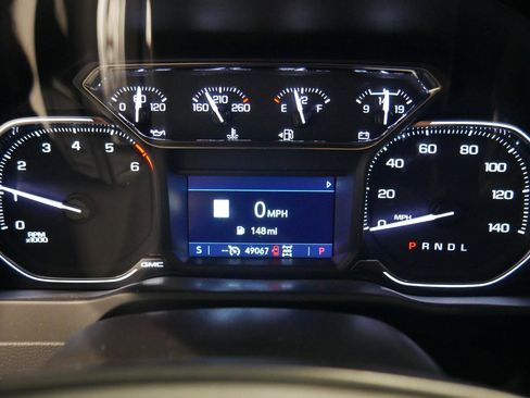 Used 2021 GMC Sierra 1500 AT4 w/ AT4 Preferred Package image 10