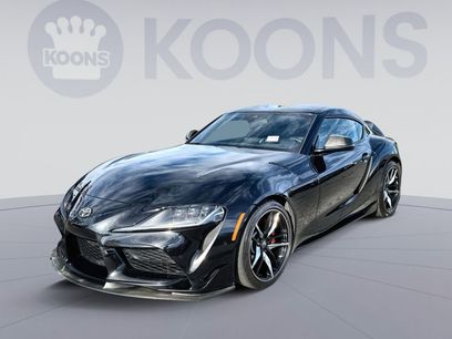 Used 2021 Toyota Supra Premium w/ Driver Assist Package