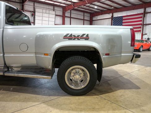 Used 1996 GMC Sierra 3500 4x4 Extended Cab image 5