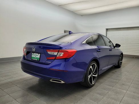 Used 2020 Honda Accord Sport image 9