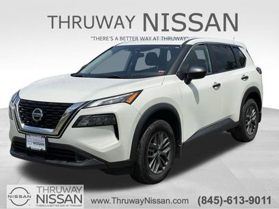 Certified 2023 Nissan Rogue S