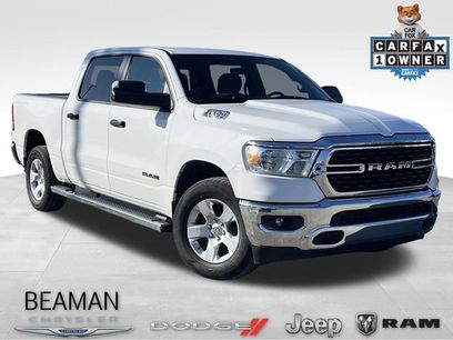 Certified 2023 RAM 1500 Big Horn w/ Trailer Tow Group
