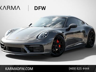 Used 2020 Porsche 911 Carrera