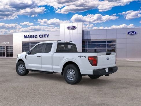 New 2026 Ford F150 XL AWD/4WD image 4