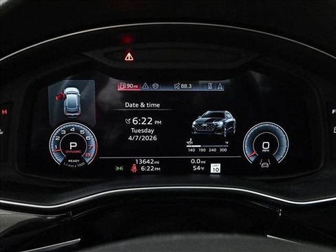 Certified 2025 Audi Q8 Prestige w/ Prestige Package AWD/4WD image 11