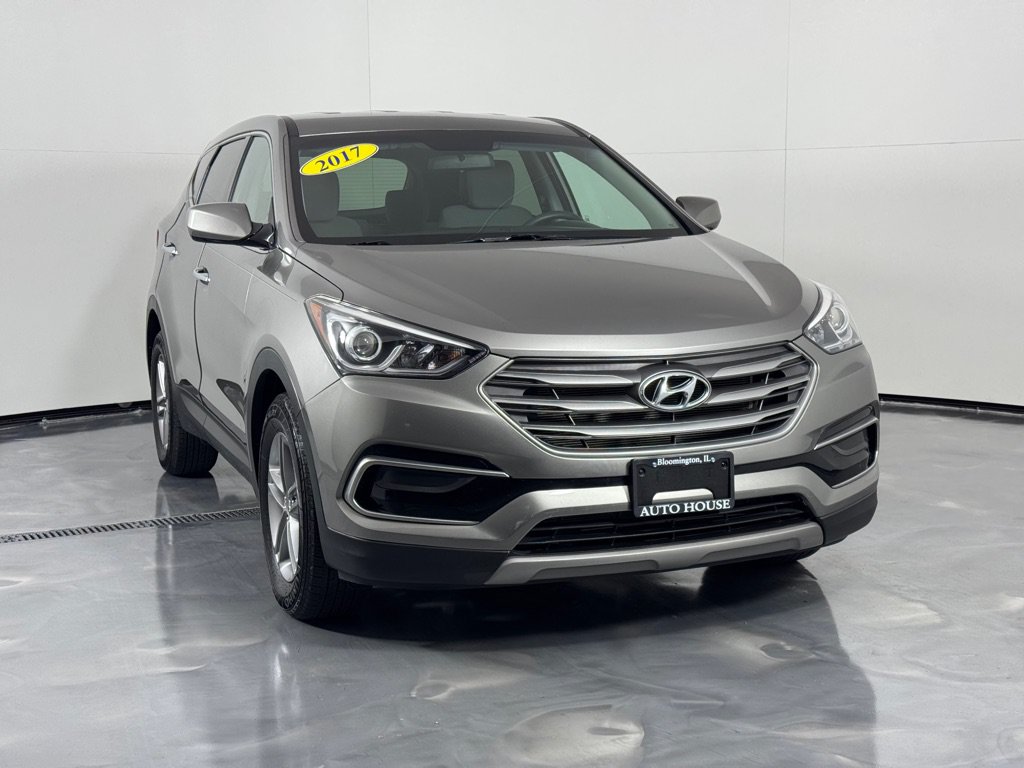 Used 2017 Hyundai Santa Fe Sport AWD/4WD image 3