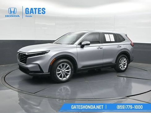 Used 2024 Honda CR-V EX-L image 6