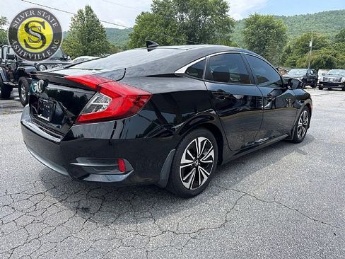 Used 2016 Honda Civic EX-T image 6