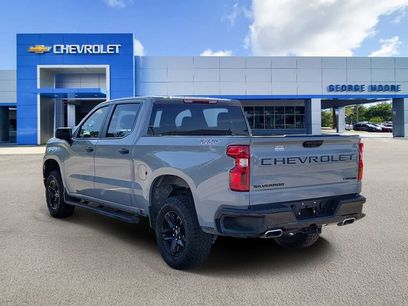 Used 2025 Chevrolet Silverado 1500 Custom Trail Boss w/ LPO, Dark Essentials Package
