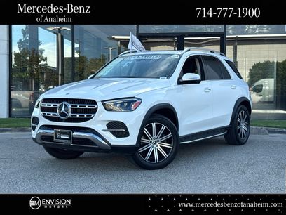 Used 2024 Mercedes-Benz GLE 350 4MATIC