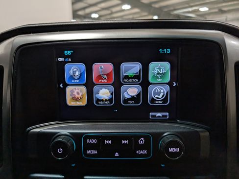 Used 2017 Chevrolet Silverado 1500 LTZ w/ Sport Package image 24