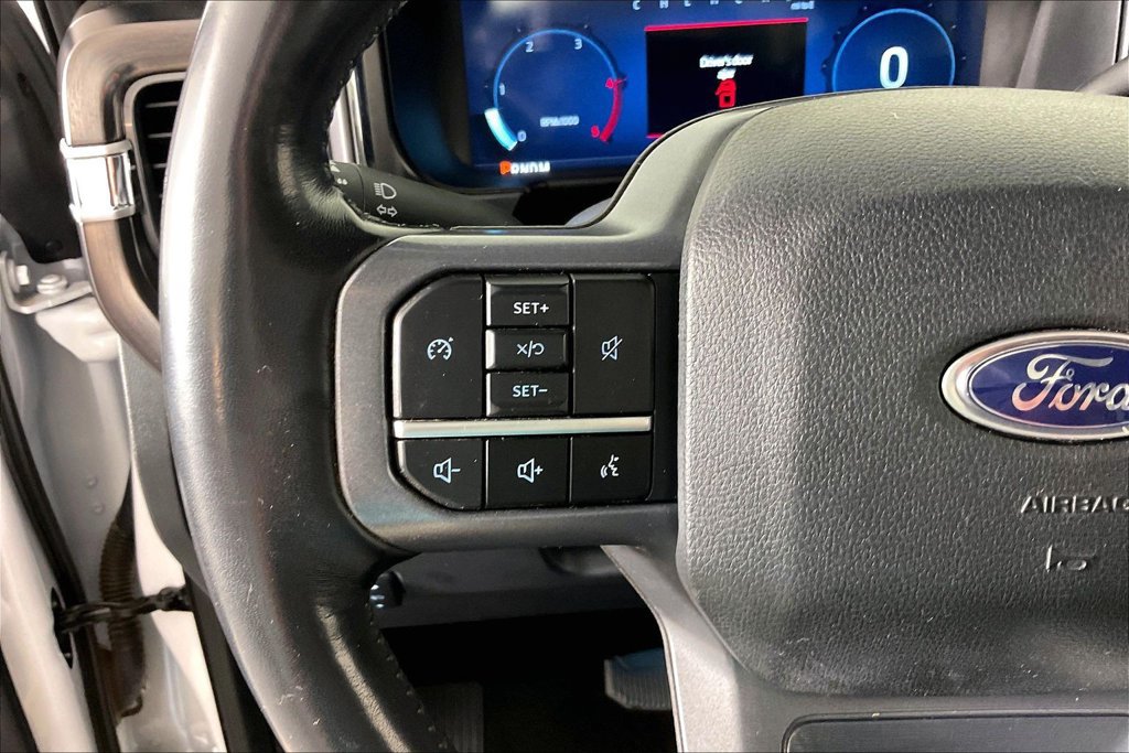 Used 2024 Ford F250 Lariat w/ FX4 Off-Road Package AWD/4WD image 9